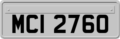 MCI2760