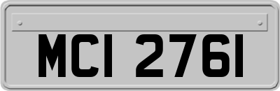 MCI2761