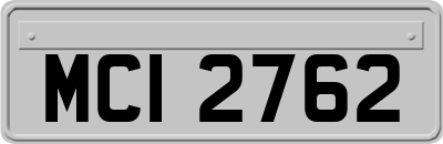 MCI2762