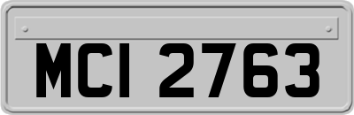MCI2763