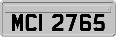 MCI2765
