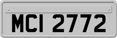MCI2772