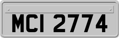 MCI2774