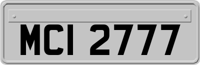MCI2777