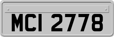 MCI2778