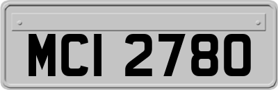 MCI2780