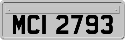 MCI2793