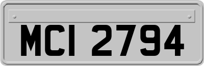 MCI2794