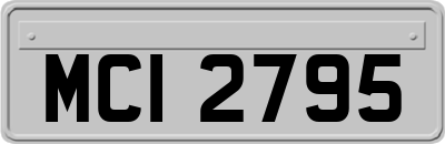 MCI2795