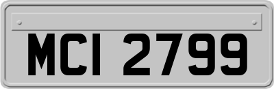 MCI2799