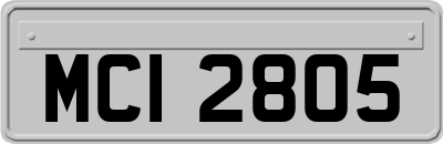 MCI2805