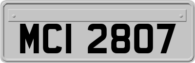 MCI2807