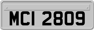 MCI2809