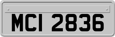 MCI2836