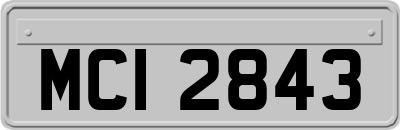 MCI2843