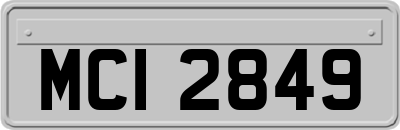 MCI2849