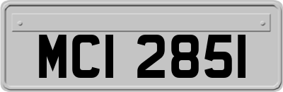 MCI2851