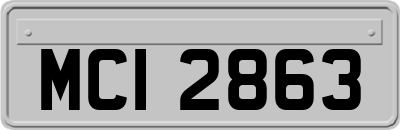 MCI2863