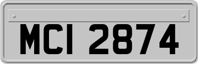 MCI2874