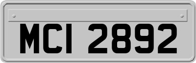 MCI2892