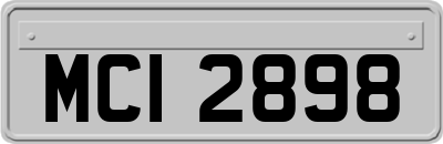 MCI2898