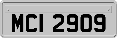 MCI2909
