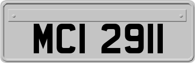 MCI2911