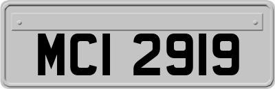 MCI2919
