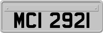 MCI2921