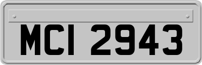 MCI2943