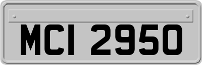 MCI2950