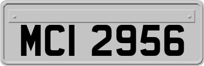 MCI2956
