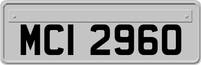 MCI2960