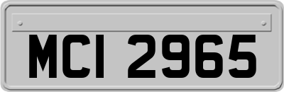 MCI2965
