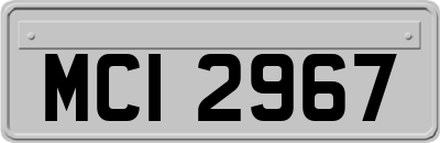 MCI2967