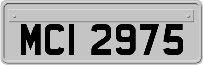 MCI2975