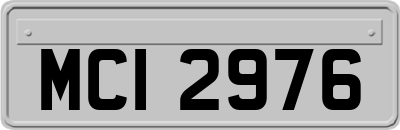 MCI2976