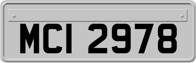 MCI2978