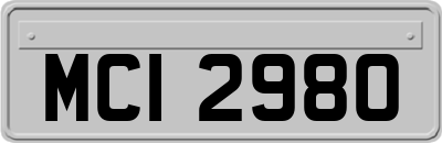 MCI2980