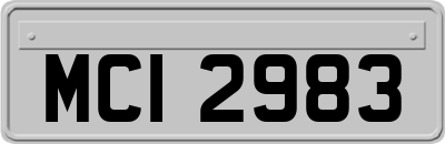 MCI2983