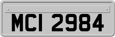 MCI2984