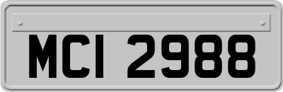 MCI2988