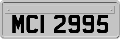 MCI2995