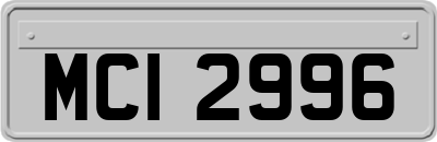 MCI2996