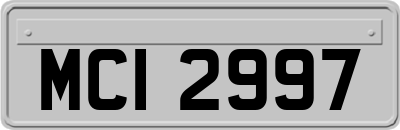 MCI2997