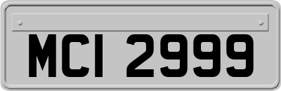 MCI2999