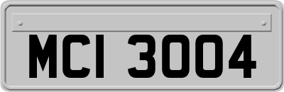 MCI3004