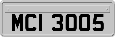 MCI3005