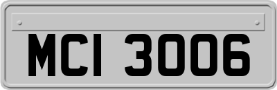 MCI3006