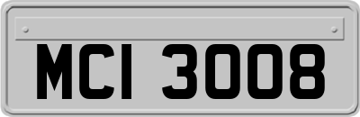 MCI3008